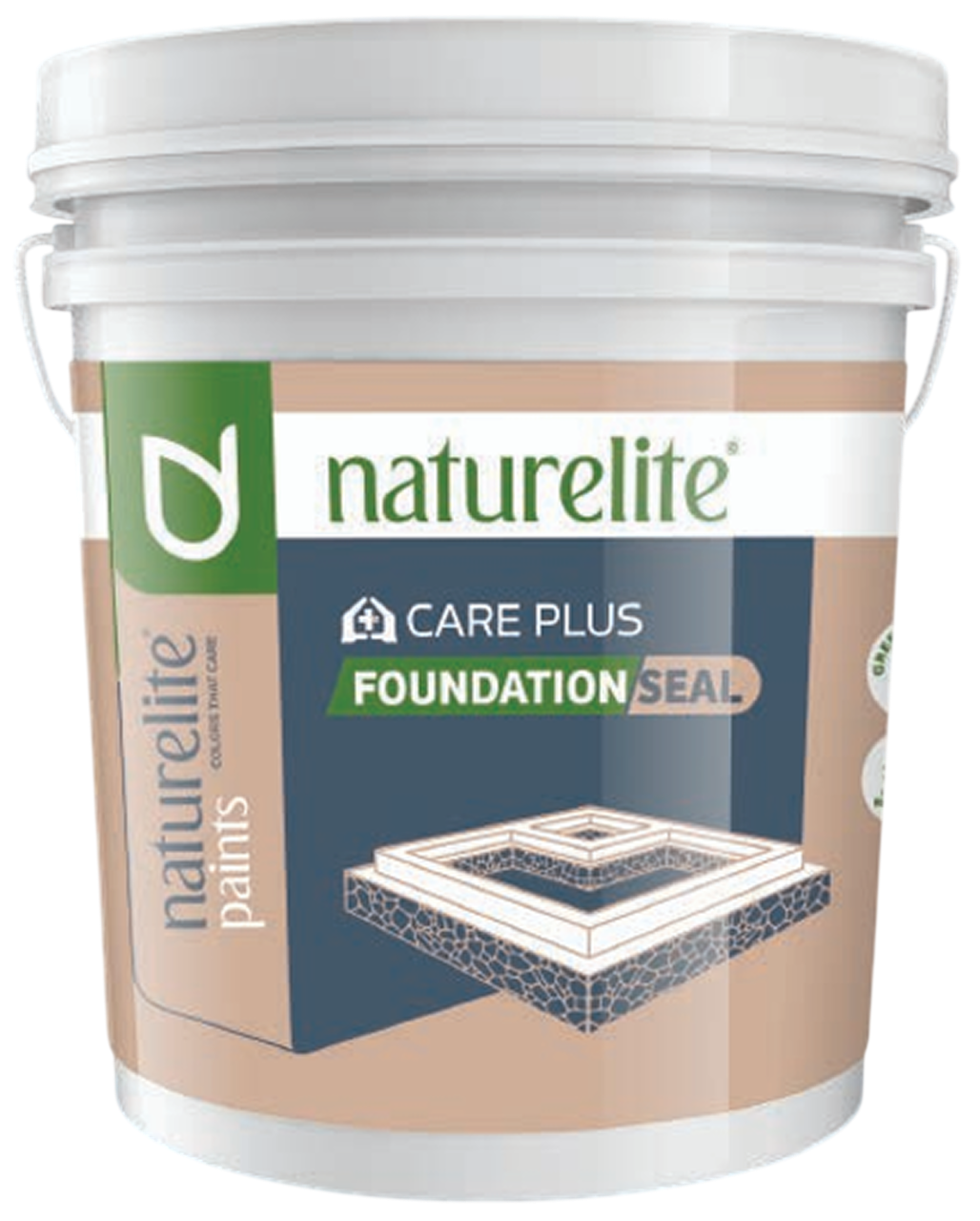 CARE PLUS FOUNDATION SEAL O306