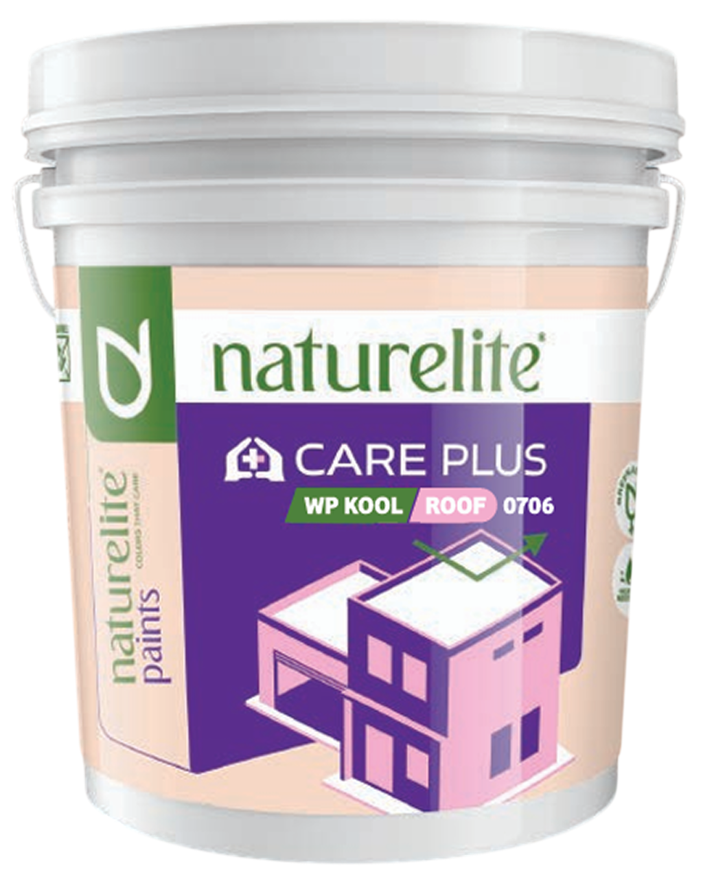 CARE PLUS WP KOOL ROOF / 0706