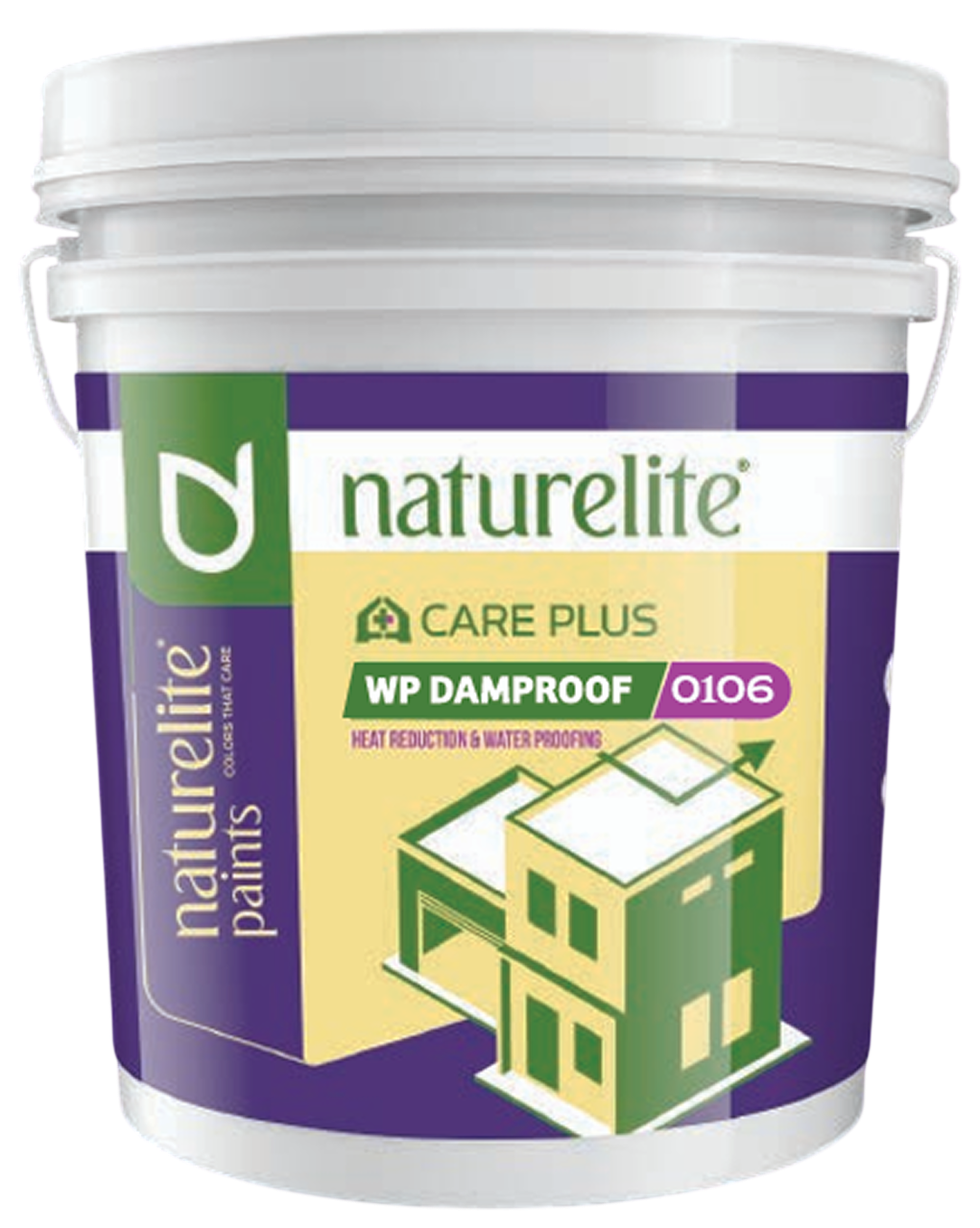 CARE PLUS WP DAMPROOF / 0106
