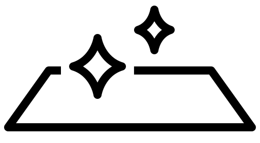 Strong Surface Binding