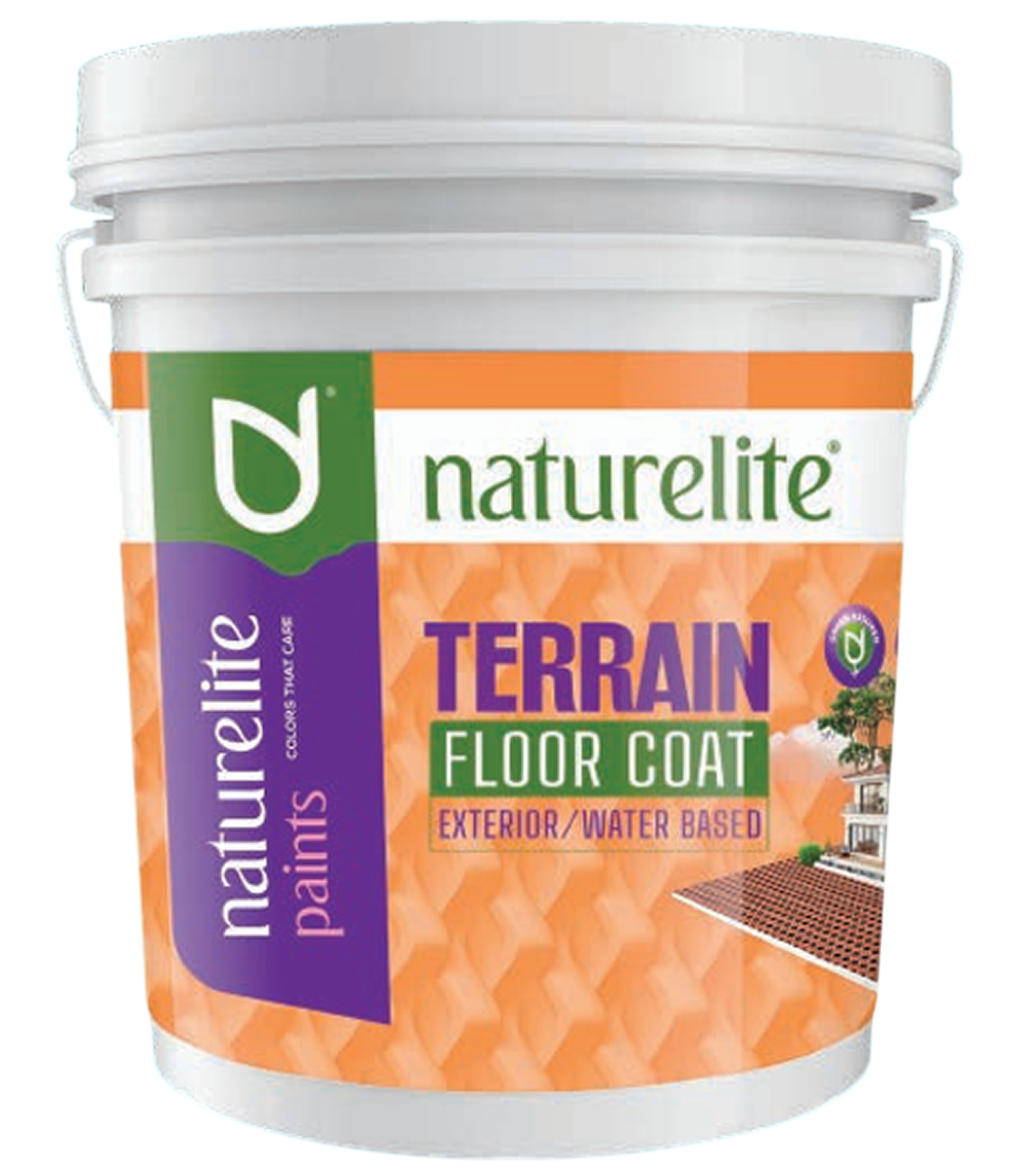 TERRAIN FLOOR COAT