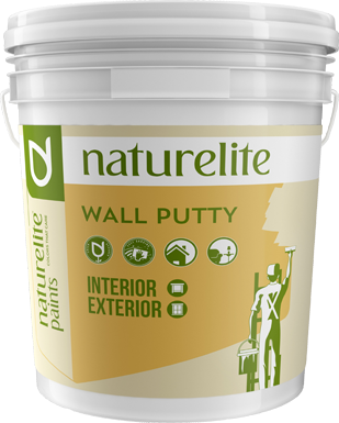wall putty